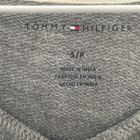 Hilfiger Pullover Sweatshirt - Picture 5 of 7